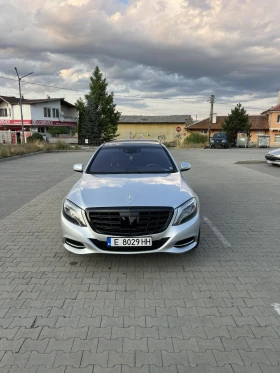     Mercedes-Benz S 500