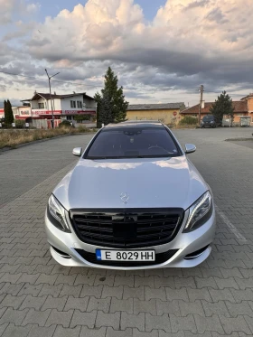 Mercedes-Benz S 500 | Mobile.bg    12