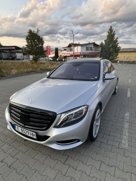 Mercedes-Benz S 500 | Mobile.bg    13