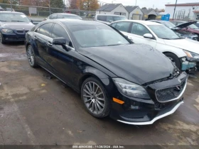 Mercedes-Benz CLS 400 4MATIC* AMG* HARMAN/KARDON* ОДБУХ*  - [1] 