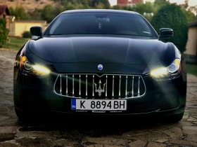 Maserati Ghibli S | Mobile.bg    2