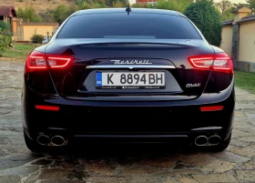 Maserati Ghibli S | Mobile.bg    6