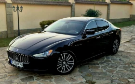     Maserati Ghibli S