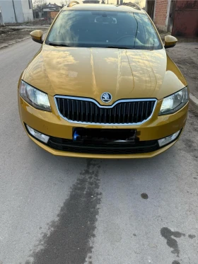 Skoda Octavia 2.0, снимка 1