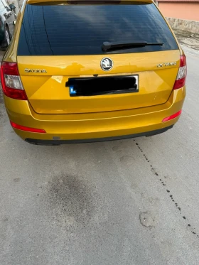 Skoda Octavia 2.0, снимка 2