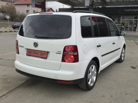 VW Touran Уникат!!! Пълна сервизна история, снимка 8