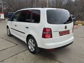 VW Touran Уникат!!! Пълна сервизна история, снимка 7