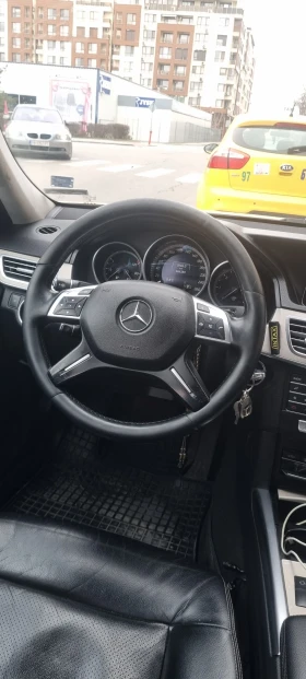 Mercedes-Benz E 200 E200 bluetec 2016, снимка 7