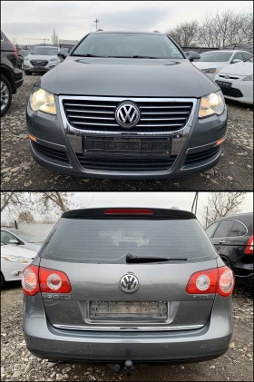 VW Passat 2.0TDI 4x4 HIGHLINE - 8300 лв. - 61177698 | Car24.bg