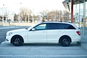 Mercedes-Benz C 220 Facelift* 18ки AMG* 7G Tronic* Bi-Xenon* , снимка 8