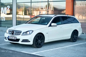 Mercedes-Benz C 220 Facelift* 18ки AMG* 7G Tronic* Bi-Xenon* - 15300 лв. - 87220030 | Car24.bg