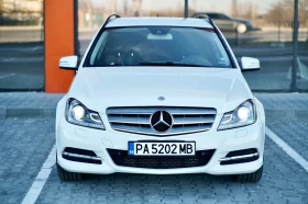 Mercedes-Benz C 220 Facelift* 18ки AMG* 7G Tronic* Bi-Xenon* , снимка 3