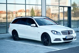 Mercedes-Benz C 220 Facelift* 18ки AMG* 7G Tronic* Bi-Xenon* - 15300 лв. - 87220030 | Car24.bg