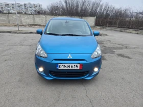 Mitsubishi Space star 1.2i/80hp/КАТО НОВ - 9999 лв. - 52177650 | Car24.bg