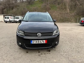 VW Touran 2.0TDI 7 места - 14400 лв. - 26388716 | Car24.bg