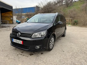 VW Touran 2.0TDI 7 места - 14400 лв. - 26388716 | Car24.bg