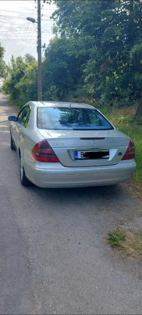 Mercedes-Benz E 270 | Mobile.bg � ����� ������ 2
