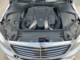 Mercedes-Benz S 500 AMG* PACK* BURMESTER* * * *  | Mobile.bg    11