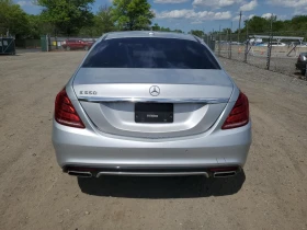 Mercedes-Benz S 500 AMG* PACK* BURMESTER* * * *  | Mobile.bg    6