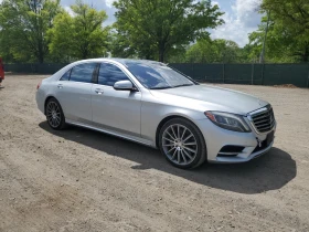 Mercedes-Benz S 500 AMG* PACK* BURMESTER* * * *  | Mobile.bg    3