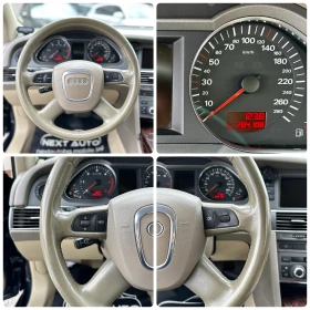 Audi A6 QUATTRO 3.0TDI 224HP КОЖА НАВИ - 8990 лв. - 20651803 14