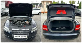 Audi A6 QUATTRO 3.0TDI 224HP КОЖА НАВИ - 8990 лв. - 20651803 16
