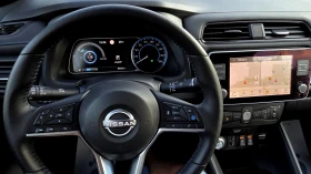 Nissan Leaf  2023/8 000 /    | Mobile.bg    13