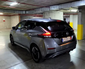     Nissan Leaf     /8 //Tekna