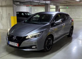     Nissan Leaf     /8 //Tekna