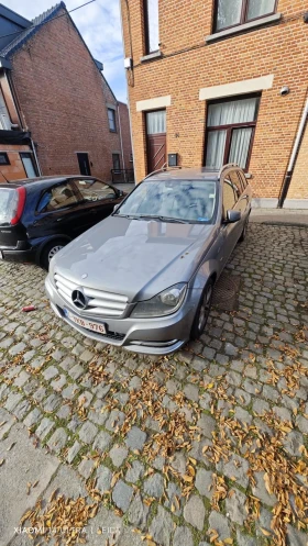 Обява за продажба на Mercedes-Benz C 220 ~12 000 лв. - изображение 1