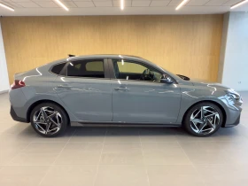 Hyundai I30 Fastback EXCLUSIVE N Line | Mobile.bg    6
