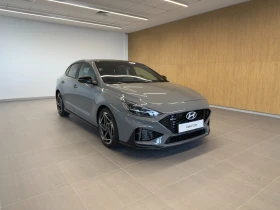 Hyundai I30 Fastback EXCLUSIVE N Line | Mobile.bg    7