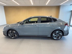 Hyundai I30 Fastback EXCLUSIVE N Line | Mobile.bg    2
