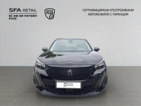 Peugeot 2008 ACTIVE 1.2 PureTech 102 BVM6 EURO6  | Mobile.bg    2