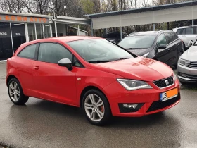 Seat Ibiza 2.0TDi FR EURO5B* LED/XENON*  - 5574 € / 10901.80 лв. - 49193022 3