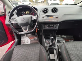Seat Ibiza 2.0TDi FR EURO5B* LED/XENON*  - 5574 € / 10901.80 лв. - 49193022 8