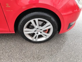 Seat Ibiza 2.0TDi FR EURO5B* LED/XENON*  - 5574 € / 10901.80 лв. - 49193022 17