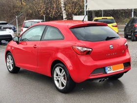 Seat Ibiza 2.0TDi FR EURO5B* LED/XENON*  - 5574 € / 10901.80 лв. - 49193022 6