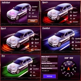 Mercedes-Benz C 200 CDI СОБСТВЕН ЛИЗИНГ - 19999 лв. / 10225.33 € - 63376224 16