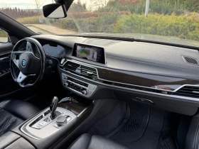 BMW 740 M PAKET/XD LASER MASSAGE TV FUL!!!  - 94999 лв. / 48572.22 € - 53230850 6