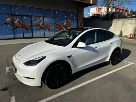 Tesla Model Y MODEL Y Long Range, снимка 2