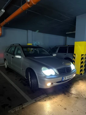 Mercedes-Benz C 200, снимка 3