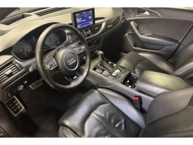 Audi S6 * CLEAN CARAX/ONE OWNER/BLACK OPTICS/CARBON PCKG * - 36450 лв. / 18636.59 € - 72522528 6