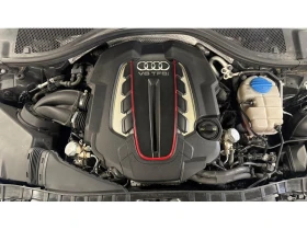 Audi S6 * CLEAN CARAX/ONE OWNER/BLACK OPTICS/CARBON PCKG * - 36450 лв. / 18636.59 € - 72522528 11