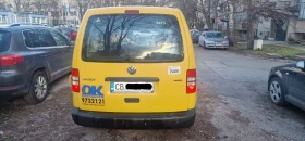 VW Caddy Метан, снимка 2