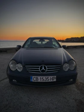 Mercedes-Benz CLK 2.7 cdi facelift navi - 3500 € / 6845.40 лв. - 87742179 4