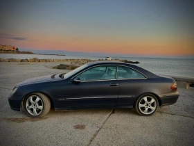 Mercedes-Benz CLK 2.7 cdi facelift navi - 3500 € / 6845.40 лв. - 87742179 3