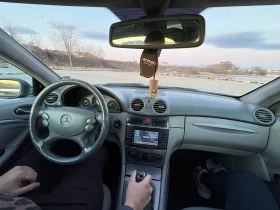 Mercedes-Benz CLK 2.7 cdi facelift navi - 3500 € / 6845.40 лв. - 87742179 6