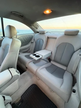 Mercedes-Benz CLK 2.7 cdi facelift navi - 3500 € / 6845.40 лв. - 87742179 7