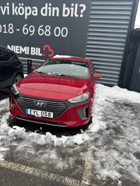 Hyundai Ioniq 1, 6 hybryd eco - 14400 € / 28163.95 лв. - 32344381 3